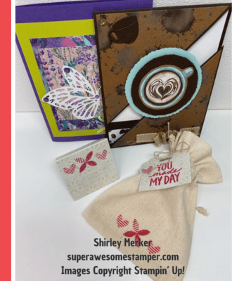 Summer Cards Image Copyright Stampin' Up!