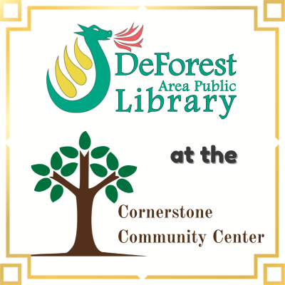 DeForest Area Public Library at the Cornerstone Community Center