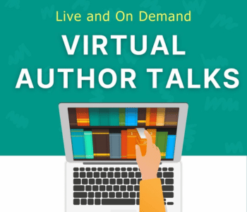 Watch Live Author Talks Online and view recordings of past talks. 